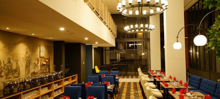 帕特拉马里奥波罗酒店(Patra Malioboro Hotel)图片