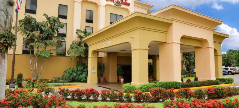 圣荷西机场希尔顿欢朋酒店(Hampton by Hilton San Jose Airport)图片