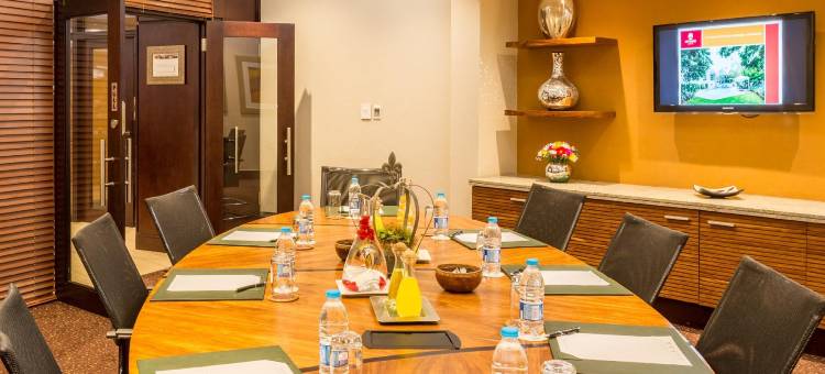 城市小屋酒店-比勒陀利亚哈特菲尔德(City Lodge Hotel Hatfield, Pretoria)图片