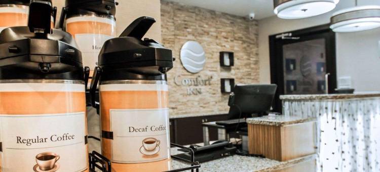 曼哈顿中城西区舒适酒店旅店(Comfort Inn Manhattan - Midtown West)图片