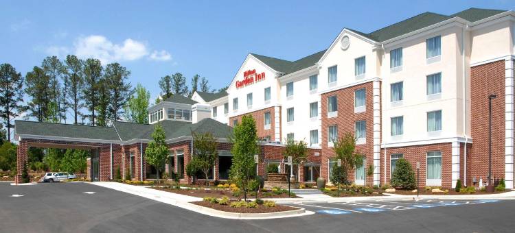 希尔顿花园酒店-亚特兰大桃树市(Hilton Garden Inn Atlanta/Peachtree City)图片