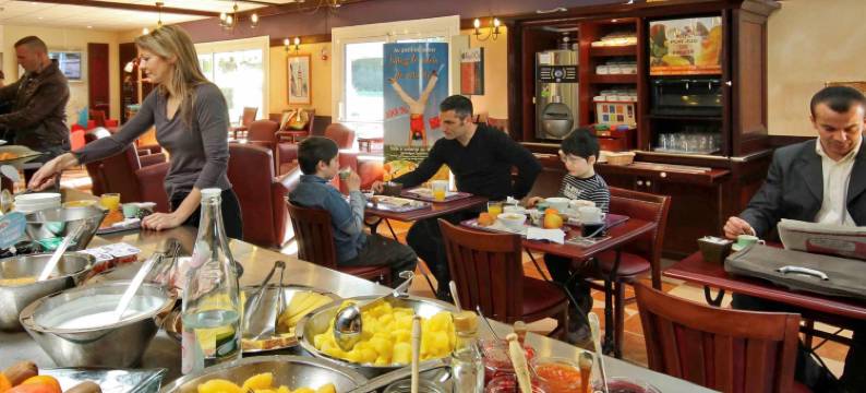 宜必思卡尔卡松 Est La Cité 酒店(Ibis Carcassonne Est la Cité)图片