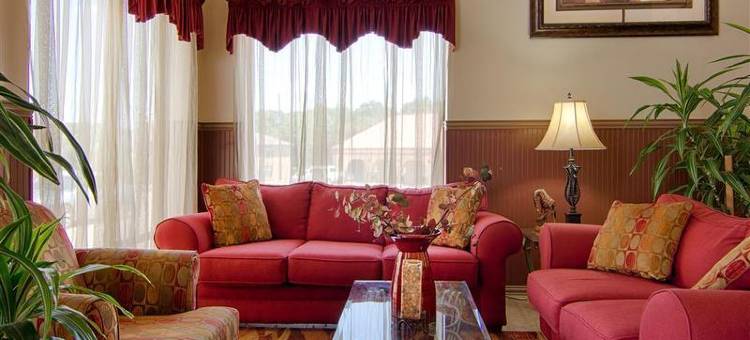 宜人酒店(Surestay Hotel By Best Western Mt Pleasant)(Best Western Mt. Pleasant Inn)图片