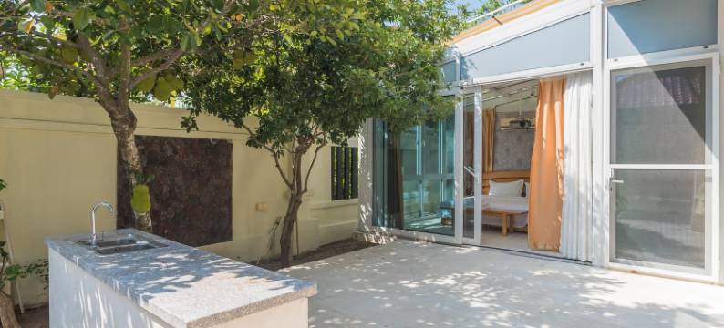 漫生活洋房别墅(亚龙湾路4号分店)图片