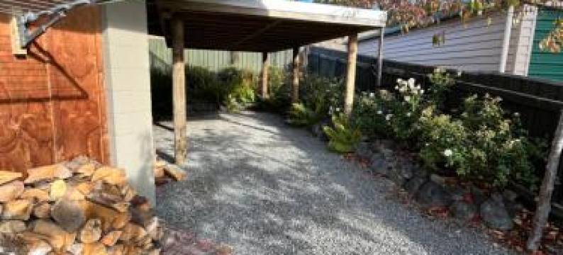 平石度假屋(Flat Rock)图片