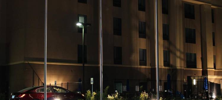 希尔顿欢朋酒店-科图雅(Hampton Inn Cotulla)图片