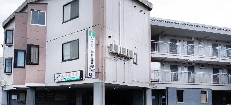 塔比斯特我的房间多贺城(Tabist My Room Tagajjo)图片