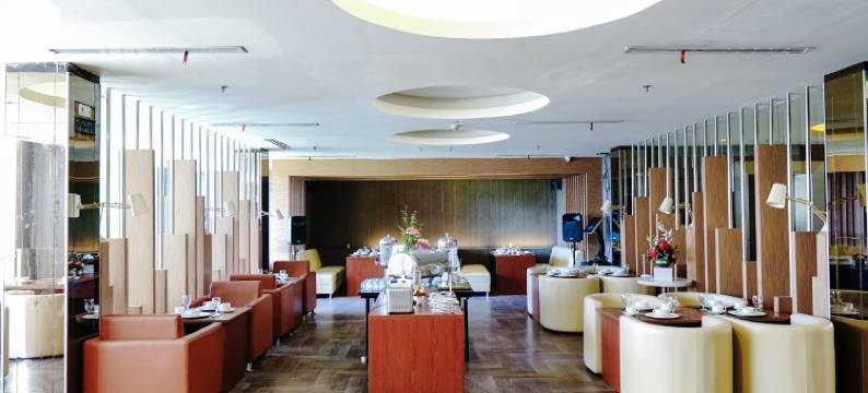 望加锡市中心皇后酒店-LIFE集团(Empress Hotel Makassar City Center by Life)图片