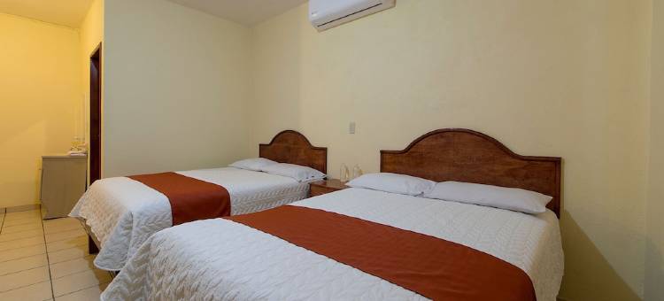 太阳别墅酒店(Hotel y Restaurante Villas Del Sol Jalpan)图片