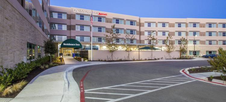 居家酒店奥斯汀西北/The Domain区域(Residence Inn Austin Northwest/The Domain Area)图片