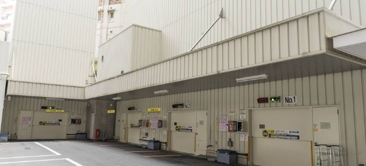 长崎思案桥里士满酒店(Richmond Hotel Nagasaki Shianbashi)图片