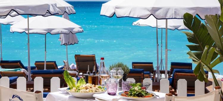 尼斯美丽海岸线酒店(Hôtel Nice Beau Rivage)图片