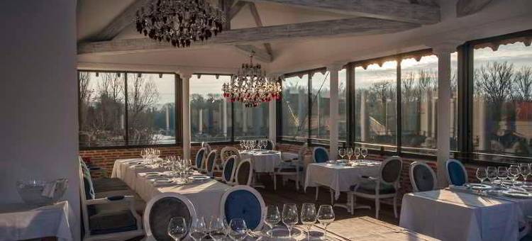 洛特河畔新城磨坊夫人美居酒店(Hôtel Mercure Villeneuve-Sur-Lot - le Moulin de Madame)图片