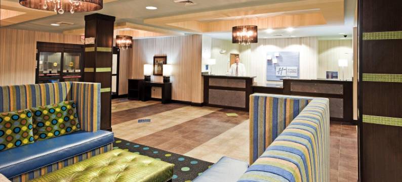 塞勒姆智选假日套房酒店(Holiday Inn Express & Suites SALEM by IHG)图片