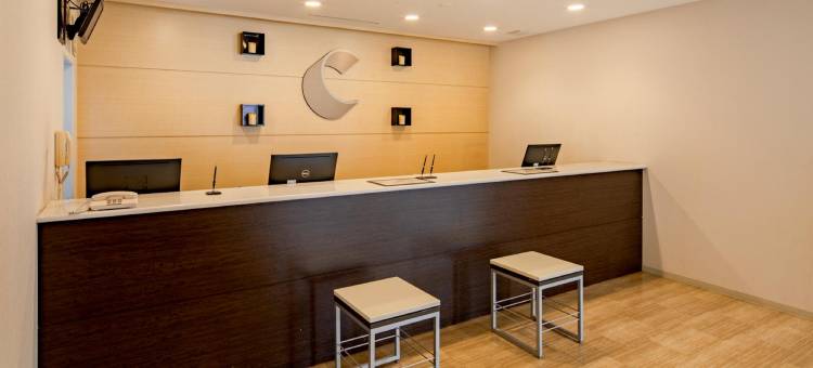 八户舒适酒店(Comfort Hotel Hachinohe)图片