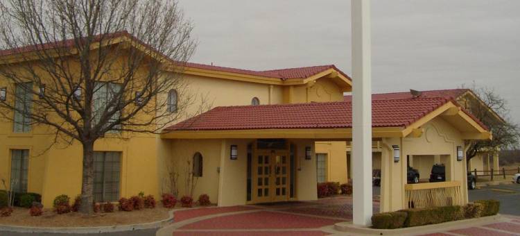 阿比林温德姆呗盟酒店(Baymont  Abilene)图片