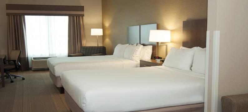 威奇托东北智选假日套房酒店(Holiday Inn Express & Suites WICHITA NORTHEAST by IHG)图片