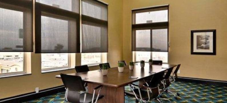 舒适套房酒店机场I-10(Comfort Inn & Suites I-10 Airport)图片