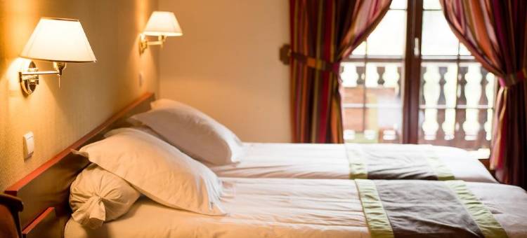 罗吉斯星辰餐厅酒店(Logis Hotel Restaurant A l'Etoile)图片