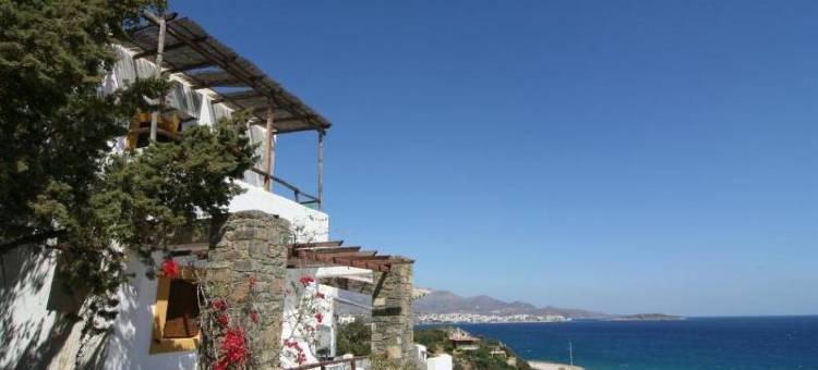 克里特岛乡村公寓式酒店(Cretan Village Hotel)图片