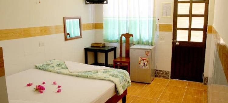 黄娜旅馆(Hoang Nga Garden Guesthouse)图片