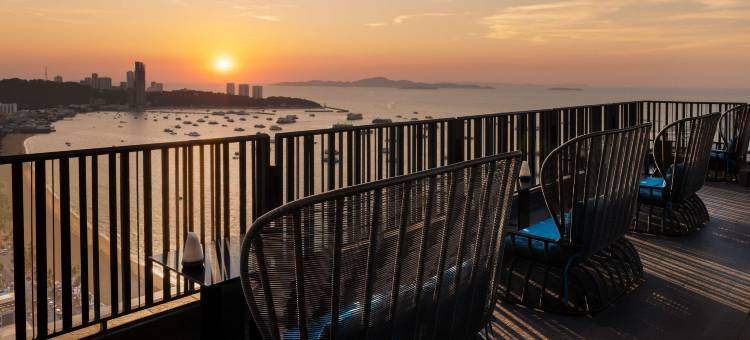 芭堤雅希尔顿酒店(Hilton Pattaya)图片