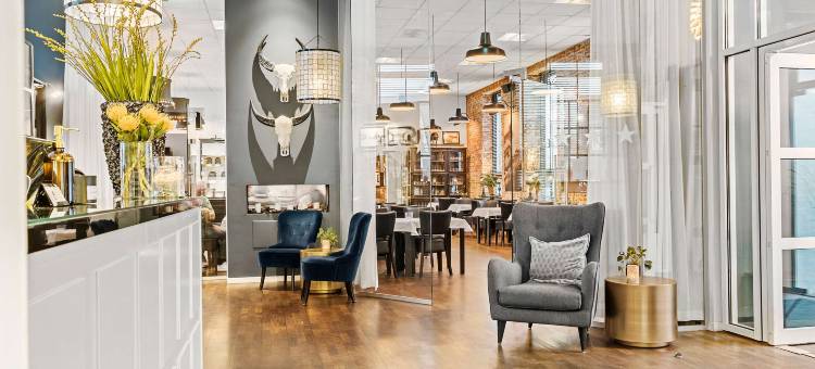 赫尔曼班戈贝斯特韦斯特酒店(Best Western Hotel Herman Bang)图片