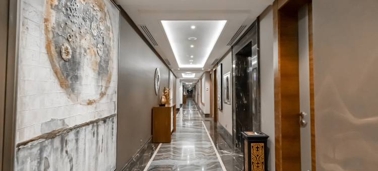 布德尔-苏莱曼尼亚酒店(Boudl Al Sulimanyah)图片