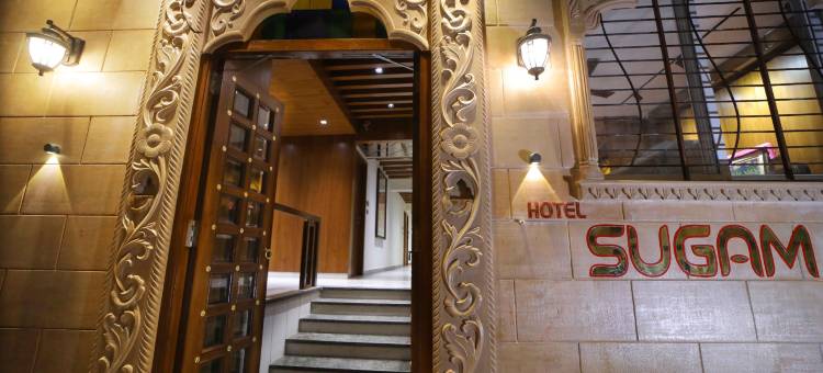 苏甘天空帝国酒店(The Sky Imperial Hotel Sugam)图片