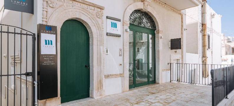 拉马雷住宅酒店(Lamare Cucina e Dimore)图片