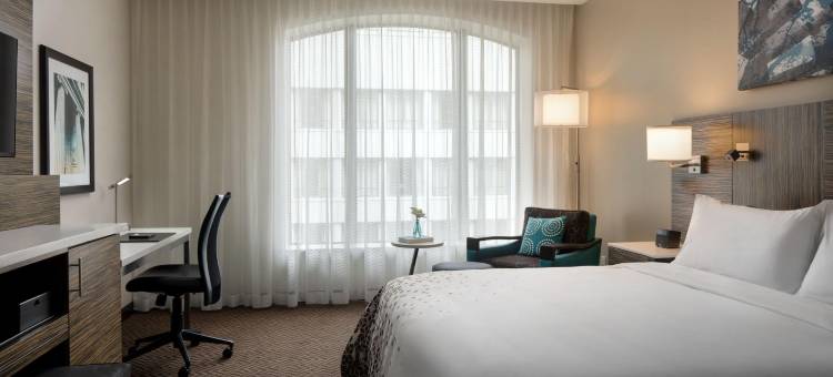 丹佛市中心万丽酒店(Renaissance Denver Downtown City Center Hotel)图片