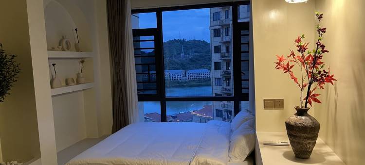 涵夕阁公寓(沿江西路分店)图片
