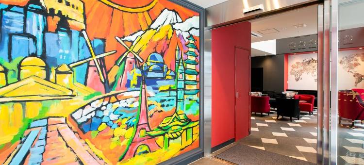 KOKO HOTEL 博多站前(原:Wing国际饭店-Select博多站前)(KOKO HOTEL Hakata Station)图片