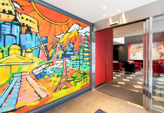 KOKO HOTEL Hakata Station Hotel Overview