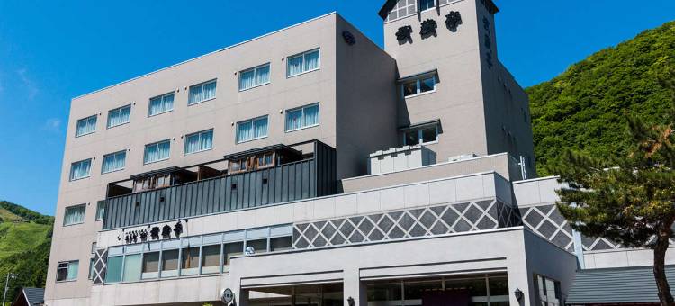 小樽朝里川温泉武藏亭酒店(Otaru Asarigawa Onsen Hotel Musashitei)图片