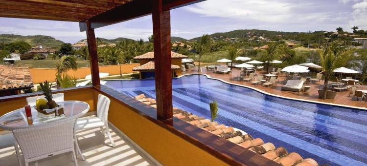 菲拉杜拉度假酒店(Hotel Ferradura Resort)图片