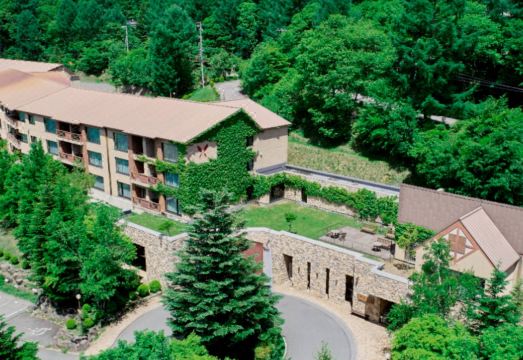 Hotel Harvest TateshinaOver view