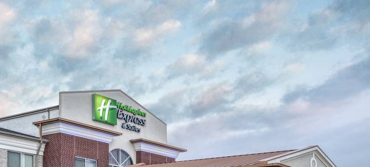 智选假日套房酒店达利亚(Holiday Inn Express & Suites VANDALIA by IHG)图片