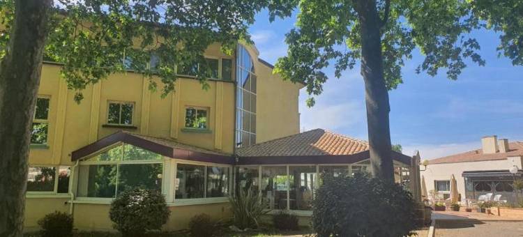 卢迪克餐厅罗吉斯酒店(Logis Hôtel & Restaurant Ludik)图片