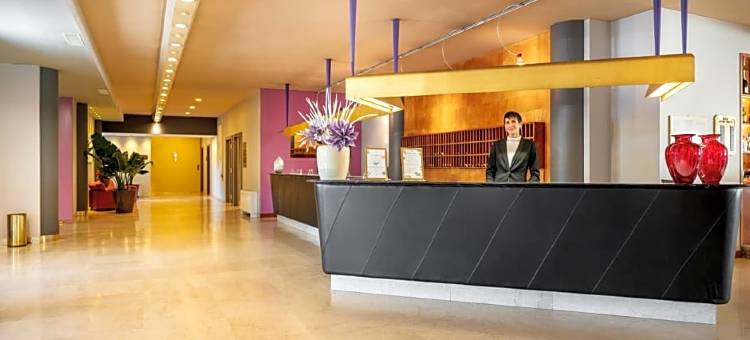 伯露贾公园酒店(Perugia Park Hotel)图片