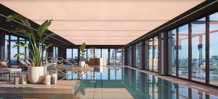 安达仕慕尼黑施瓦比根托尔酒店- 凯悦旗下酒店(Andaz Munich Schwabinger Tor - a Concept by Hyatt)图片