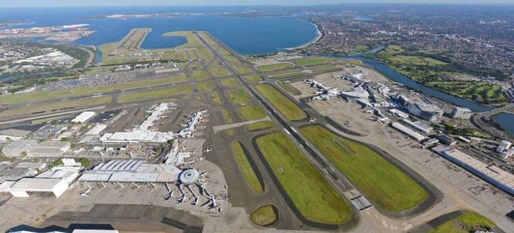 悉尼国际机场诺富特酒店(Novotel Sydney International Airport)图片