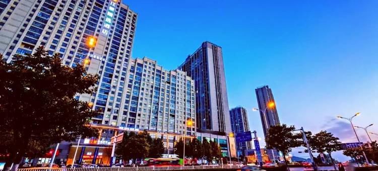 江景精选酒店(淮南泉山路二十六中店)图片
