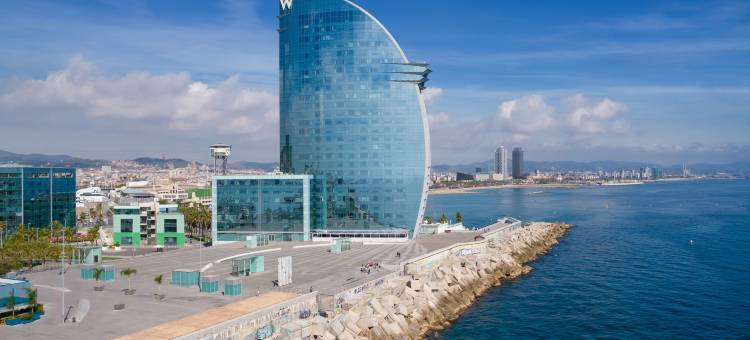 巴塞罗那 W 酒店(W Barcelona)图片