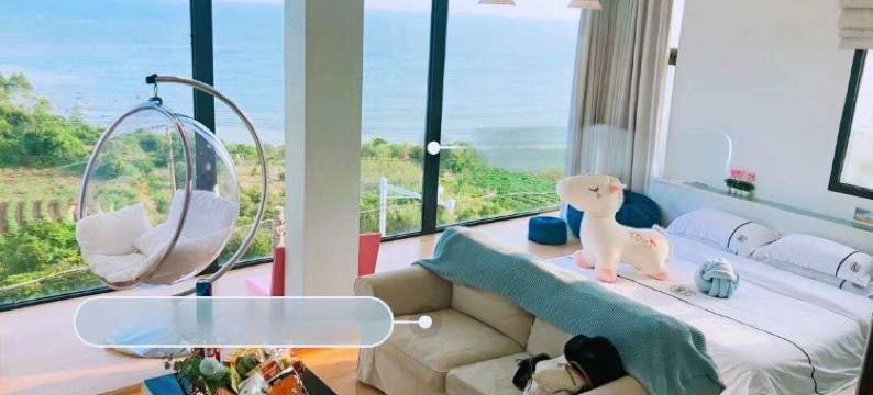 龙海镇海角遇见民宿图片