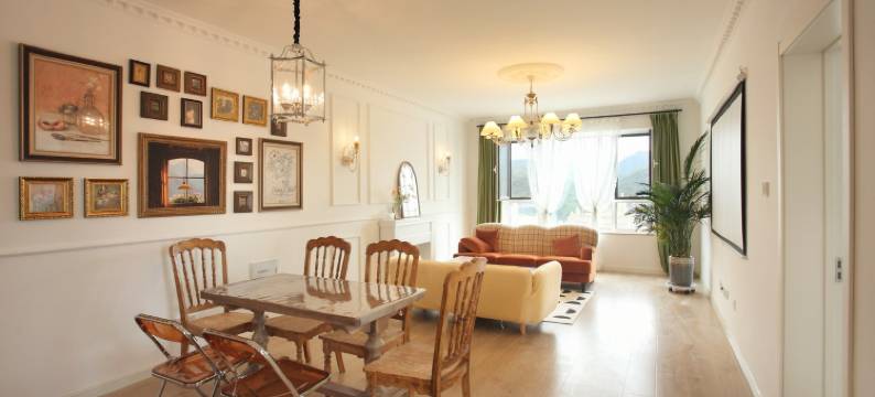 ciboo公寓(凤山路1号分店)图片