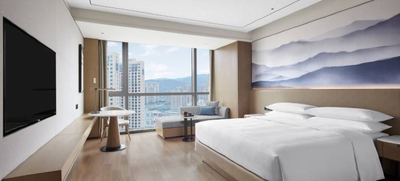 福清金辉喜来登酒店图片