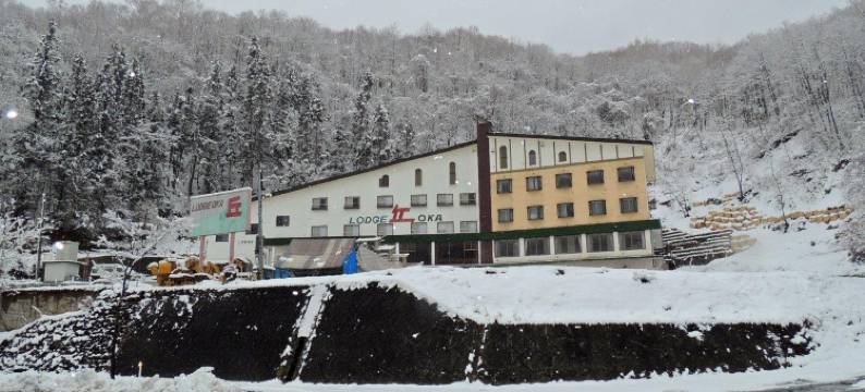 苗场OKA小屋(Naeba Lodge OKA)图片