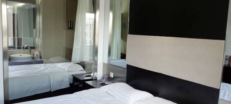 辽源橙子宾馆图片