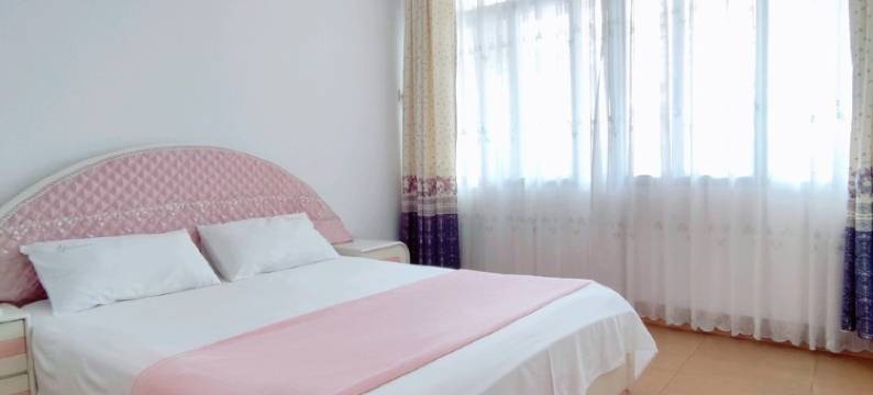 星语公寓温馨时尚近云门寺温泉高速(鹰峰东路分店)图片